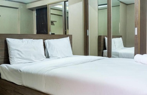 Kebagusan Apartment | Simply Studio Kebagusan City Apartment By Travelio