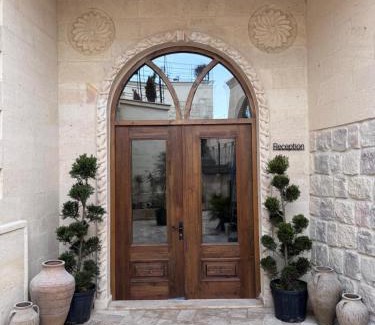 Ulasli Hotel | Simurg Cave House