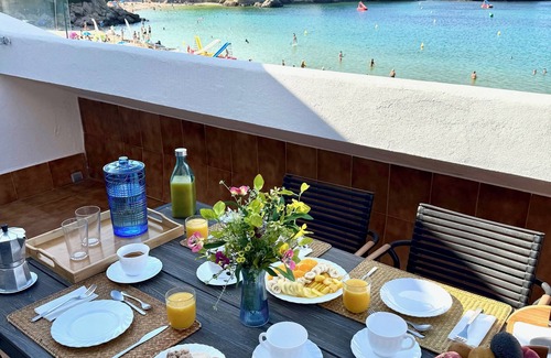 Arenal d'en Castell House | Since June 26. Touch the sea with your fingers at your beach house!