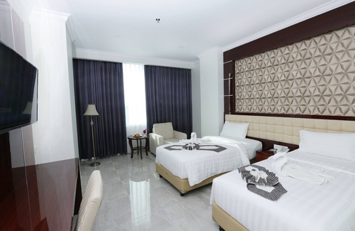 Cilacap Hotel | Sindoro Hotel Cilacap by Conary