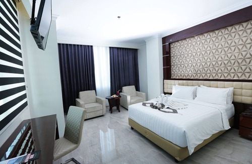 Cilacap Hotel | Sindoro Hotel Cilacap by Conary