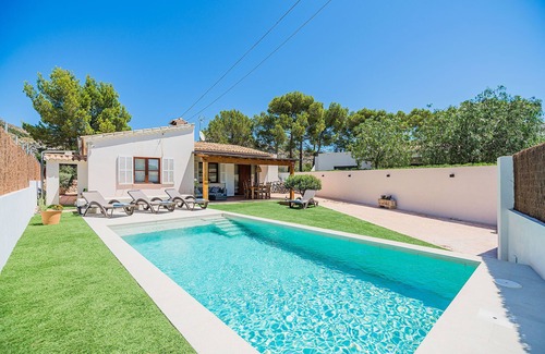 Puerto de Pollensa Villa | SINGALA 46 Ref: PP46