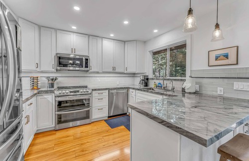 Ridgewood House | Single-Level Carnelian Bay Gem Near Skiing & Beach