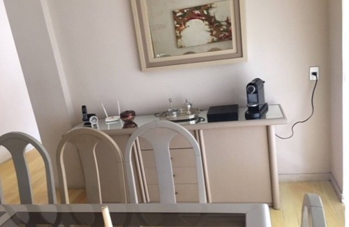 Cosme Velho Condo | single level PENTHOUSE has more than 550 m2 occupying the entire floor