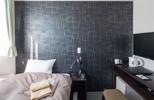 Soma Hotel | Single Nonsmoking Room without meals With /Soma Fukushima