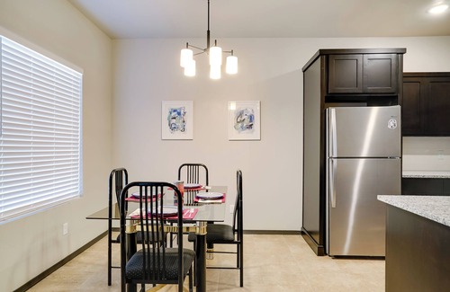 Biggs Field Apartment | Single-Story Apt, 3 Mi to Fort Bliss!