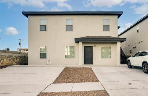 Biggs Field Apartment | Single-Story Apt, 3 Mi to Fort Bliss!