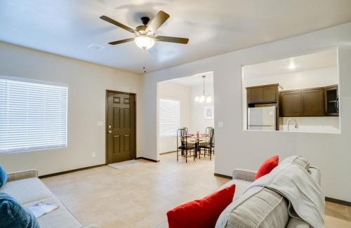 Biggs Field Apartment | Single-Story Apt, 3 Mi to Fort Bliss!