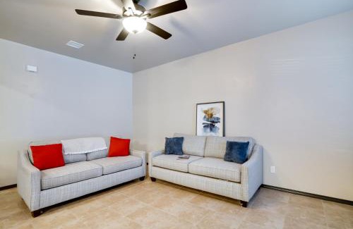 Biggs Field Apartment | Single-Story Apt, 3 Mi to Fort Bliss!