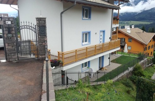Cavalese Villa | Single villa located in Cavalese in Val di Fiemme - Dolomites.