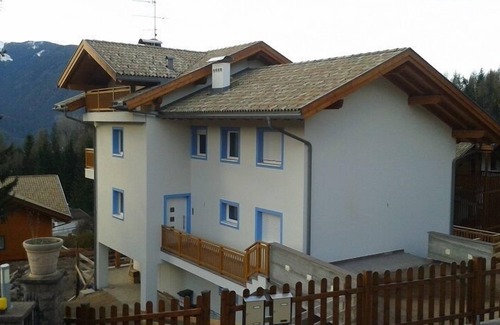 Cavalese Villa | Single villa located in Cavalese in Val di Fiemme - Dolomites.
