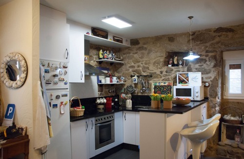 Fisterra House | Singular stone house with sea views