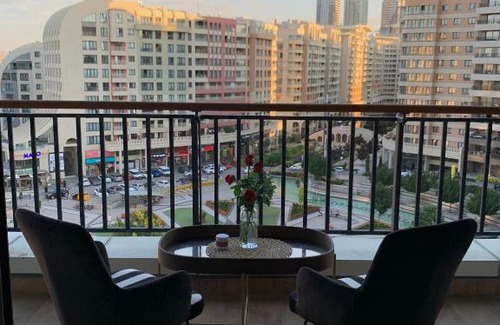 Cankaya Apartment | Sinpaş Twin Tower Ankara