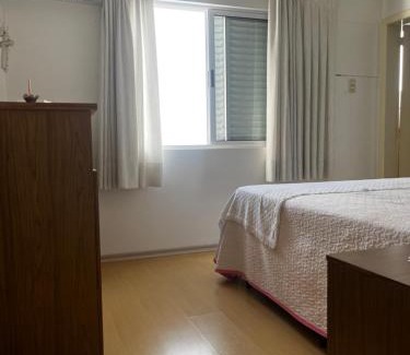 Sao Miguel Do Oeste Apartment | Sinta a paz desse lugar!