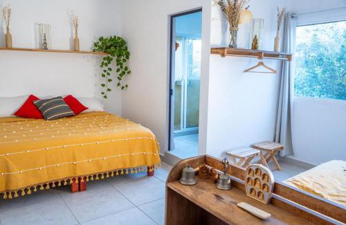 Amatlan Hotel | Sion Mystic and Healing Center