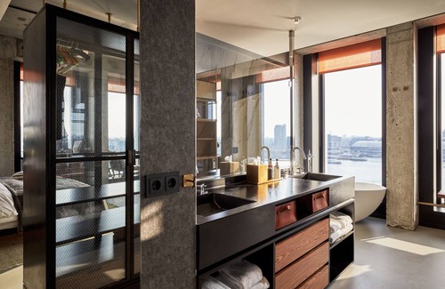 Amsterdam North Hotel | Sir Adam Hotel, part of Sircle Collection