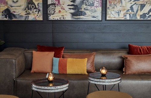 Amsterdam North Hotel | Sir Adam Hotel, part of Sircle Collection