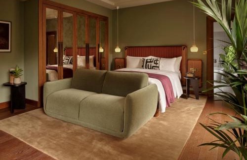 Bishopsgate Hotel | Sir Devonshire Square Hotel, part of Sircle Collection