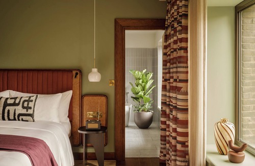 Bishopsgate Hotel | Sir Devonshire Square Hotel, part of Sircle Collection