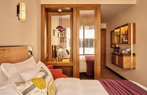 Bishopsgate Hotel | Sir Devonshire Square Hotel, part of Sircle Collection