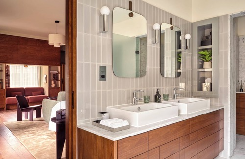 Bishopsgate Hotel | Sir Devonshire Square Hotel, part of Sircle Collection