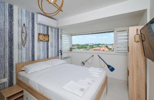 Varna City Centre Apartment | Sirena Seaview Apartment - FREE PARKING