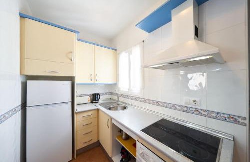 La Isleta del Moro Apartment | Sirius