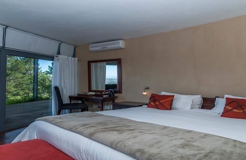 Knysna Cabin | Sirius Lodge