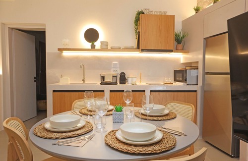 Ermoupoli House | Siroa Tranquil - A minimalistic chic house in the heart of Hermoupoli