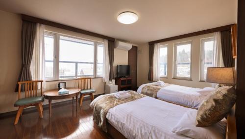 Shirogane Onsen Hotel | Sirogane Free Harbour Hotel