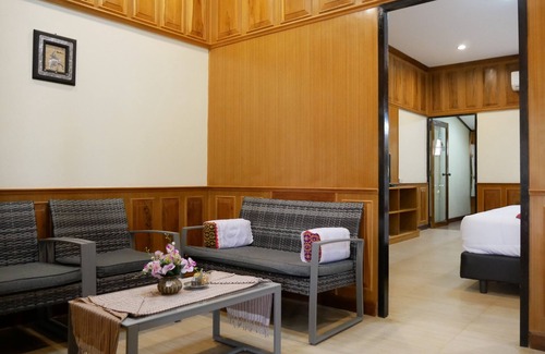 Si Satchanalai Hotel | Sisatchanalai Heritage & Resort