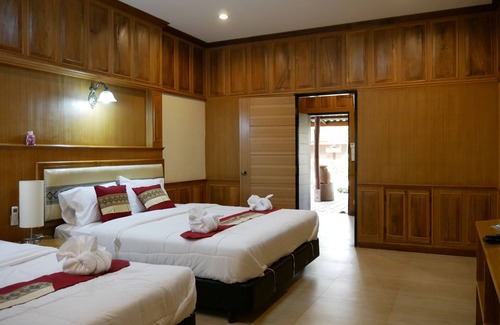 Si Satchanalai Hotel | Sisatchanalai Heritage & Resort
