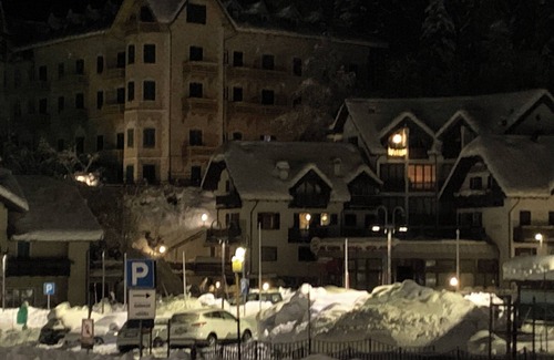 Mendel Pass Apartment | SISSI MENDEL KAISERRESIDENCE Your vacation becomes an experience directly on the Mendel Pass