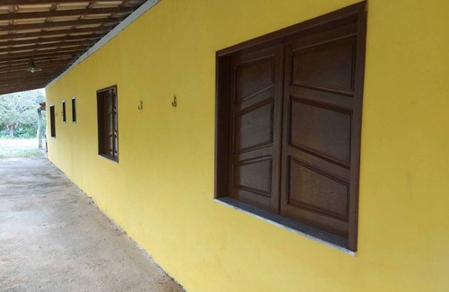 Esplanada House | Site in Subaúma for Retreat or period of peace and tranquility