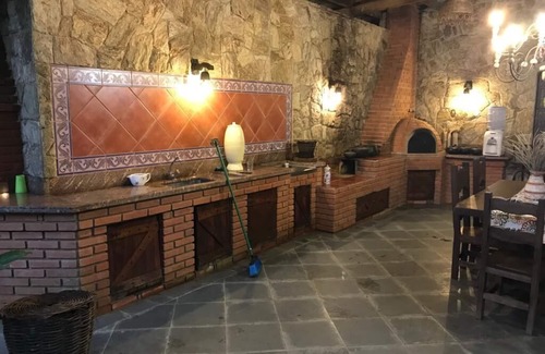 Itariri House | Site with natural waters and natural pools