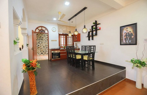 Matara Villa | SithRu Villa The spacious villa with 6 bedrooms and 4 bathrooms