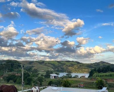 Imarui Cabin | Sitio Berebello cabana padrão