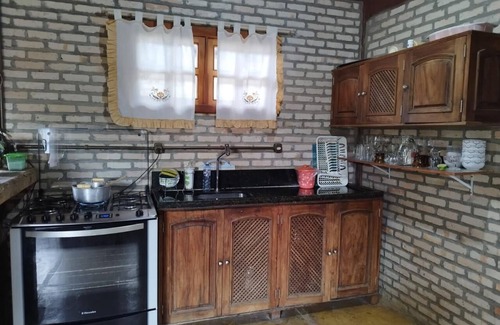 Recreio House | Sitio com Jaccuzi, Fogão a Lenha