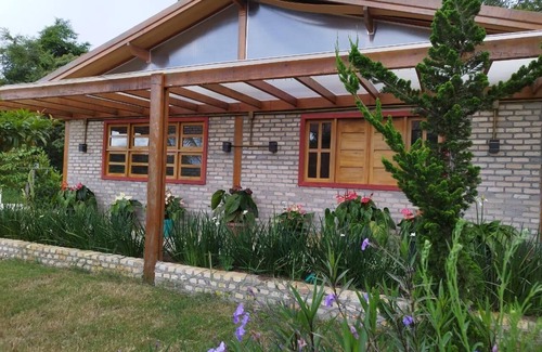 Recreio House | Sitio com Jaccuzi, Fogão a Lenha