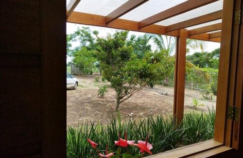 Vitoria da Conquista House | Sitio com jaccuzi, fogão a lenha