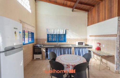 Sumare House | Sitio em Sumare com piscina e lazer completo