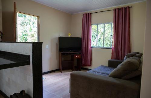 Venda Nova Do Imigrante House | Sitio encantador e tranquilo com churrasq e Wi-fi