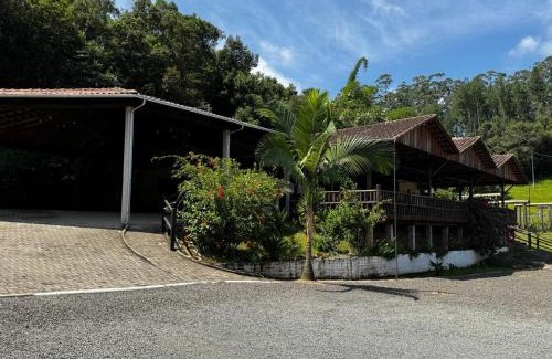 Lauro Muller House | Sitio Esperanca