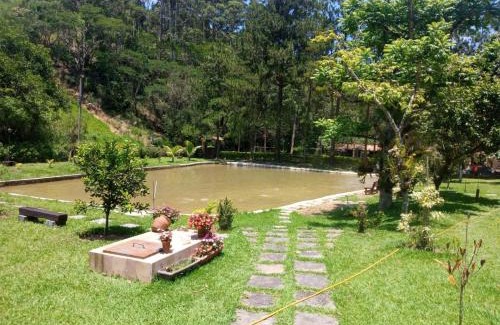 Vassouras House | Sitio Felicidade