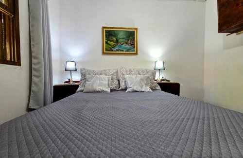 Guararema House | Sitio Guararema com piscina e lago