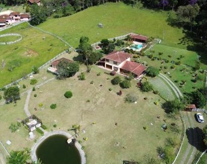 Teresopolis House | Sitio Recanto do Quincas