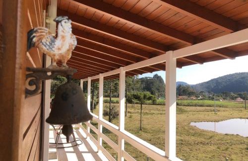 Urubici House | Sitio Rio Cachimbo