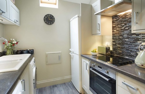 Ampleforth Cottage | Situated in Ampleforth just north of the Howardian Hills Area of Outstanding Natural Beauty