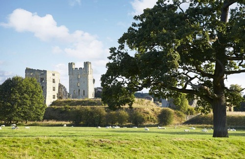 Ampleforth Cottage | Situated in Ampleforth just north of the Howardian Hills Area of Outstanding Natural Beauty