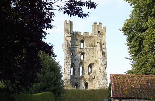 Ampleforth Cottage | Situated in Ampleforth just north of the Howardian Hills Area of Outstanding Natural Beauty